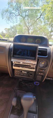 2001 Toyota Land Cruiser