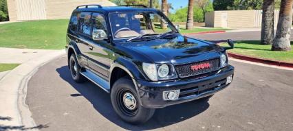 2001 Toyota Land Cruiser