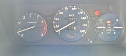 1999 Honda SMX