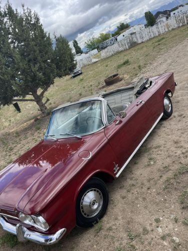 1963 Chevrolet Corvair