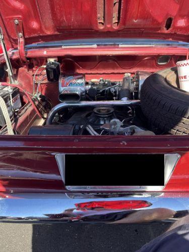 1963 Chevrolet Corvair