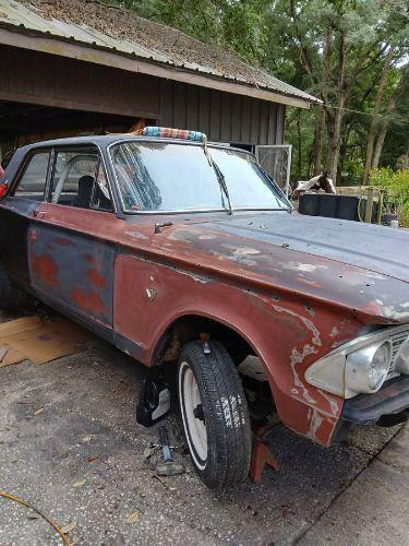 1962 Ford Fairlane 500