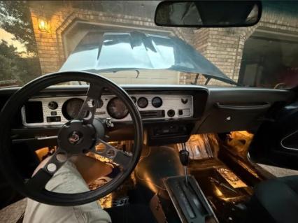 1979 Pontiac Firebird