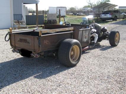 1919 Dodge Brothers Rat Rod