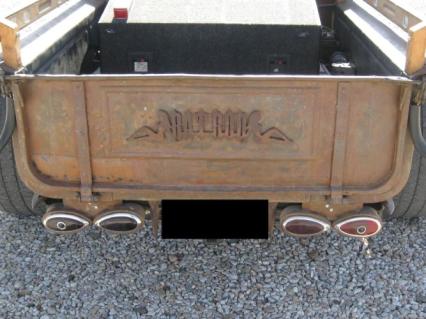 1919 Dodge Brothers Rat Rod