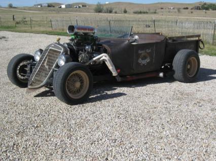 1919 Dodge Brothers Rat Rod