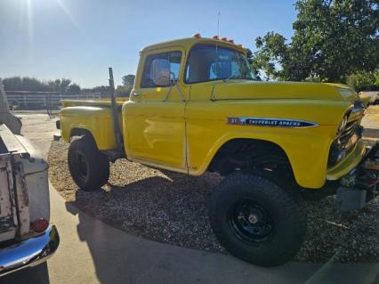 1959 Chevrolet Apache