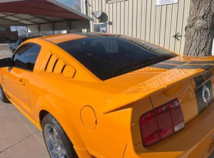 2007 Ford Mustang