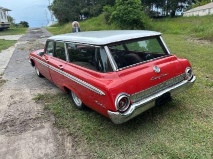 1962 Ford Wagon