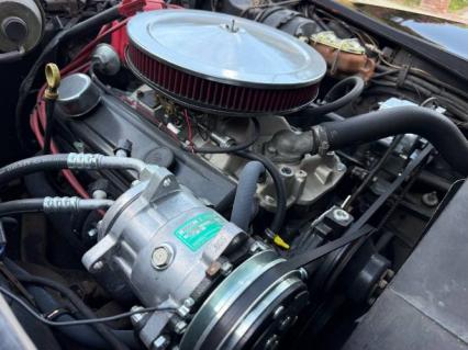 1972 Chevrolet Corvette