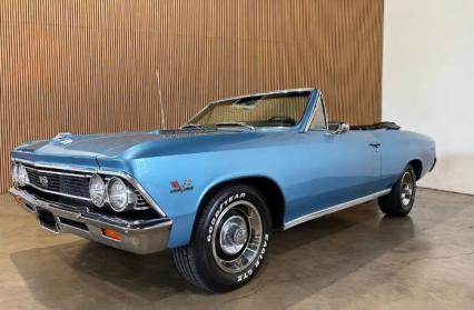 1966 Chevrolet Chevelle