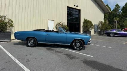 1966 Chevrolet Chevelle