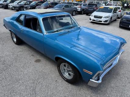 1972 Chevrolet Nova