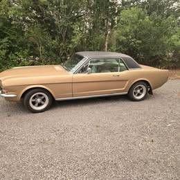 1966 Ford Mustang