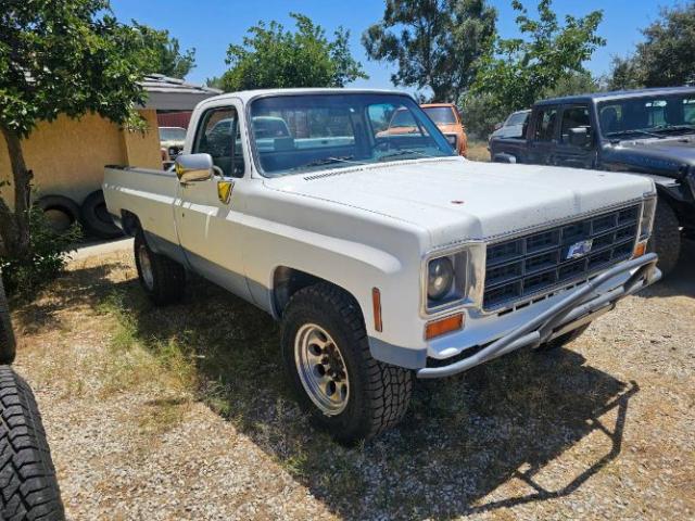 1973 Chevrolet C30