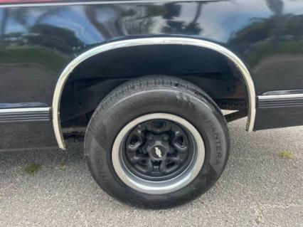 1991 Chevrolet S10
