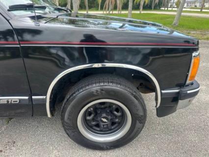 1991 Chevrolet S10