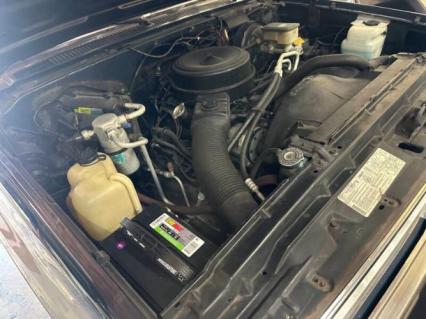 1985 Chevrolet Suburban