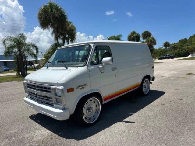 1990 Chevrolet G10