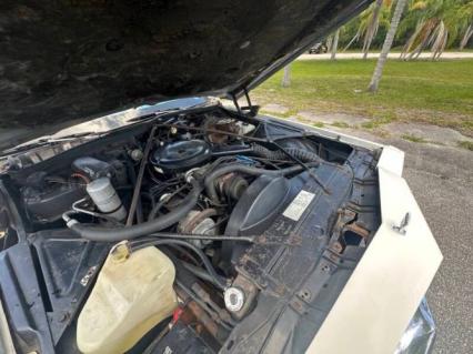 1978 Cadillac Sedan Deville