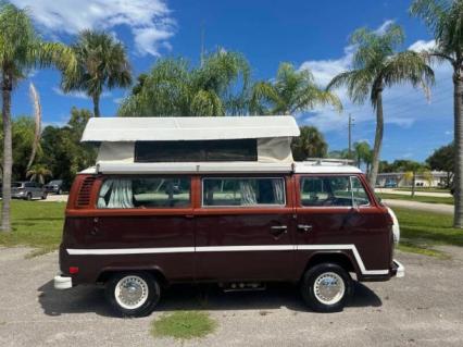 1978 Volkswagen Bus