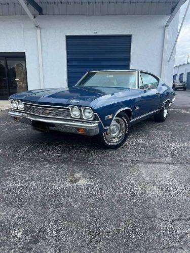 1968 Chevrolet Malibu