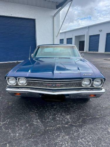 1968 Chevrolet Malibu