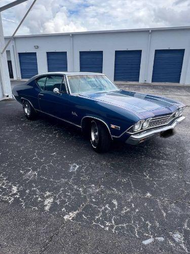 1968 Chevrolet Malibu