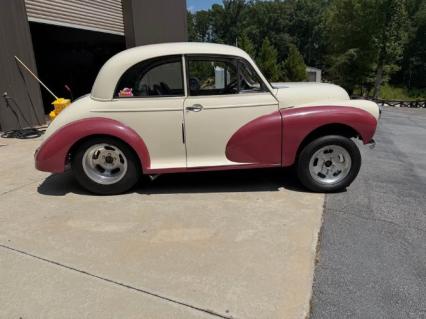 1954 Morris Minor