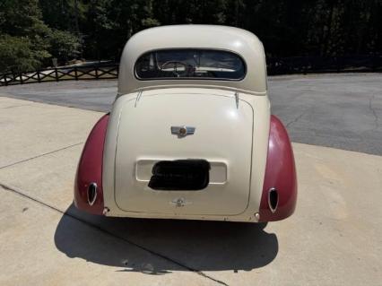 1954 Morris Minor