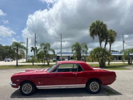1966 Ford Mustang