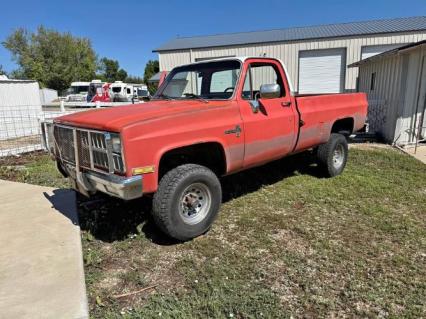 1981 Chevrolet K20