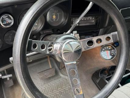 1977 Chevrolet Silverado