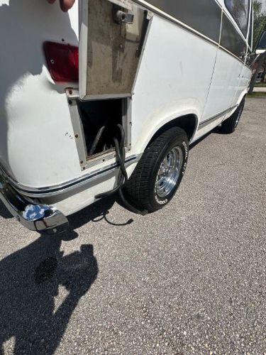 1974 Chevrolet G10