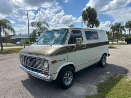 1974 Chevrolet G10