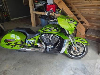 2013 Victory Cross Country