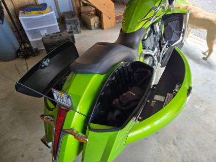 2013 Victory Cross Country