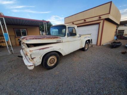 1964 Ford F100