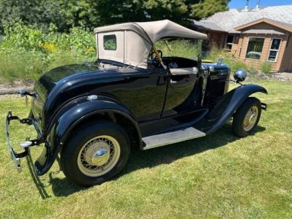 1931 Ford Model A