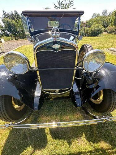1931 Ford Model A