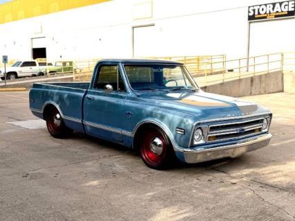 1968 Chevrolet C10