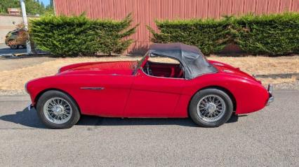 1956 Austin Healey 100 4