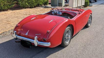 1956 Austin Healey 100 4