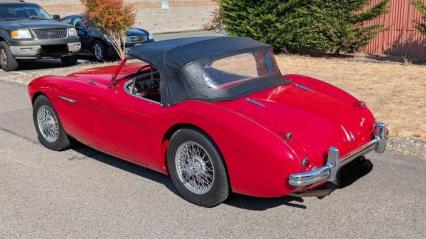 1956 Austin Healey 100 4