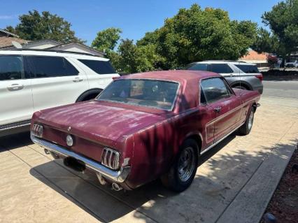 1966 Ford Mustang