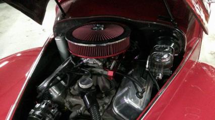 1941 Willys Coupe