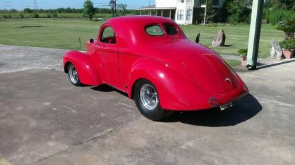 1941 Willys Coupe