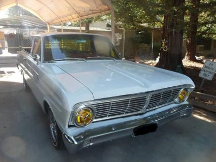 1965 Ford Falcon