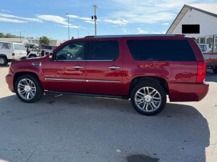 2013 Cadillac Escalade