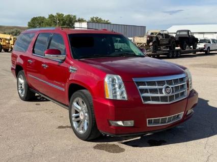 2013 Cadillac Escalade